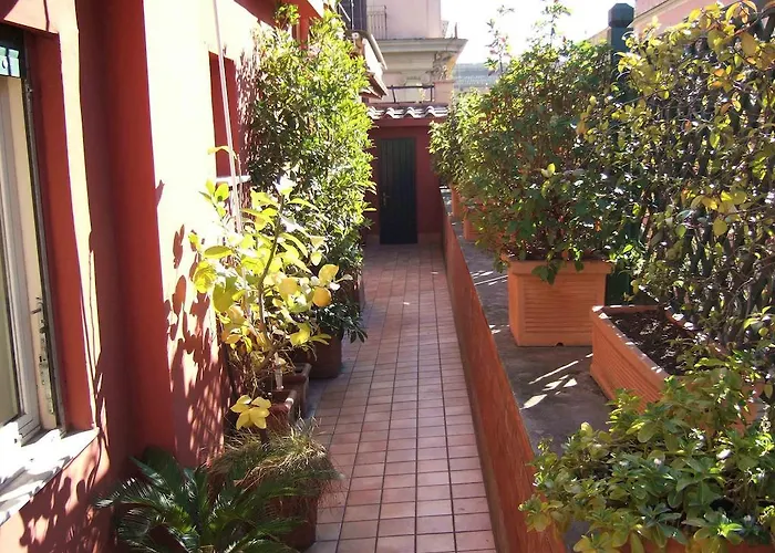 Flavia Rooftop Apartments