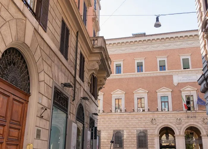 The Best Rent - Bright Apartment Near Isola Tiberina