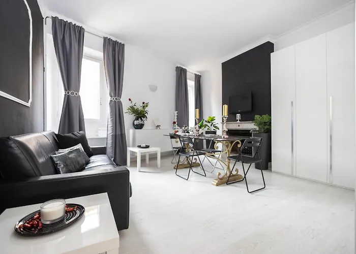 Babuino 192 superior suite