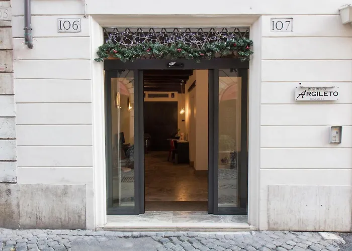 Residenze Argileto Terra