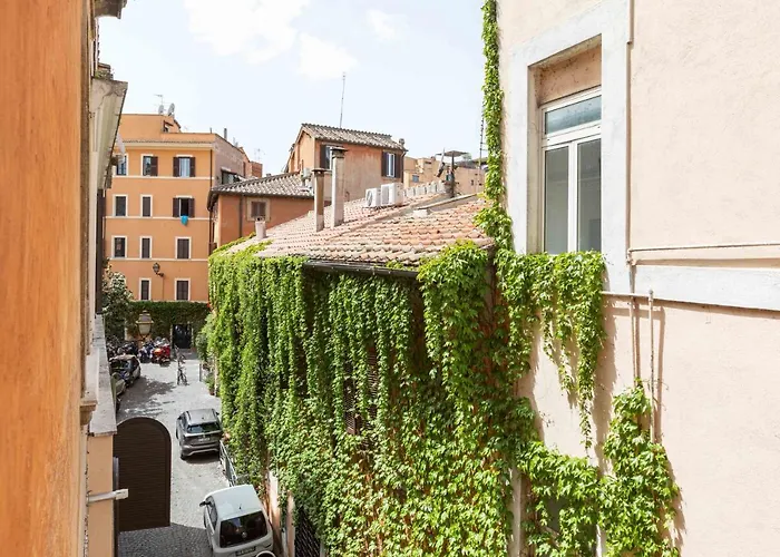 Trastevere Blue King Studio Suite
