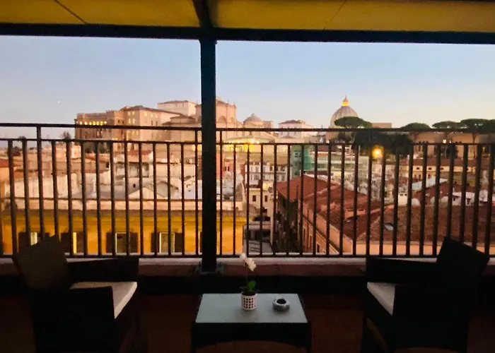 Your Vatican Terrace
