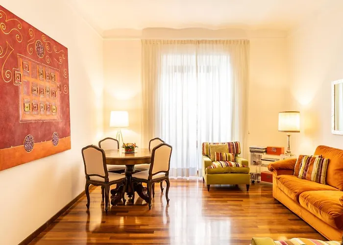 Domus Drusilla, Vatican Prestige Apartment