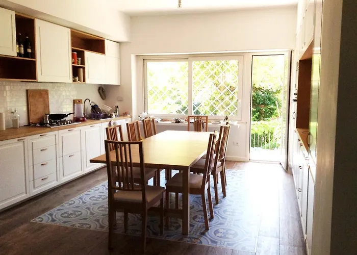 Ripe'S Forest Garden Guest House