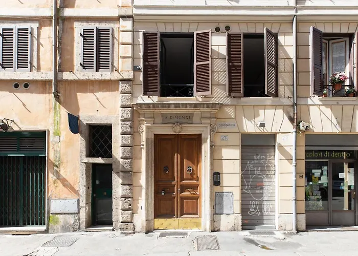 Iflat Charming Flat Close To Campo De' Fiori
