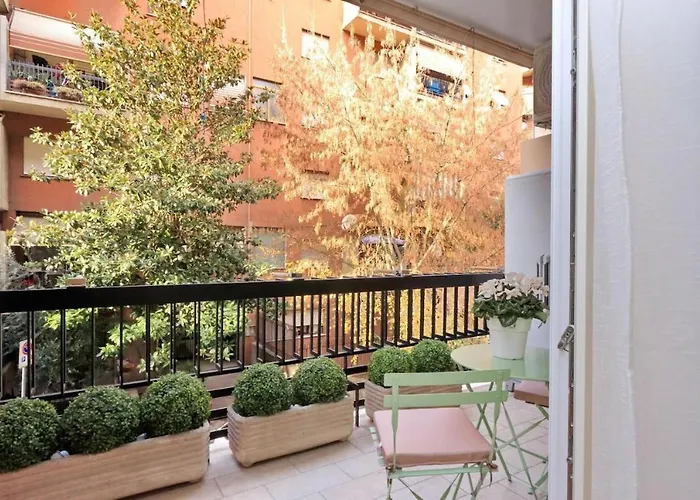 Vaticano Terrace: Brand New 2 Bedrooms 2 Bathrooms