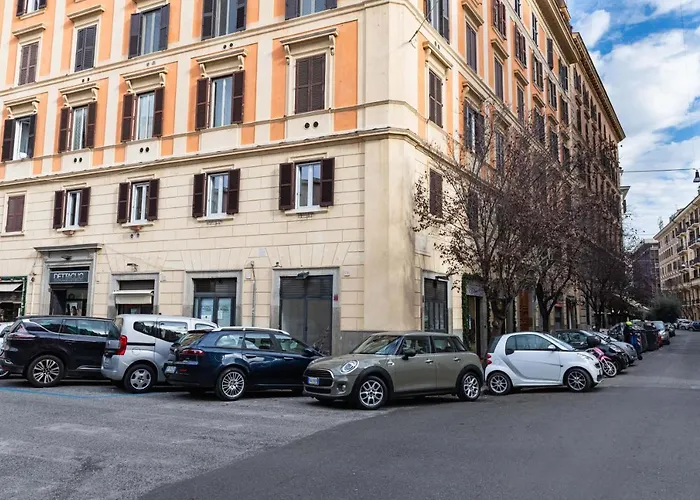 Linnéa Roma Centro Camera A