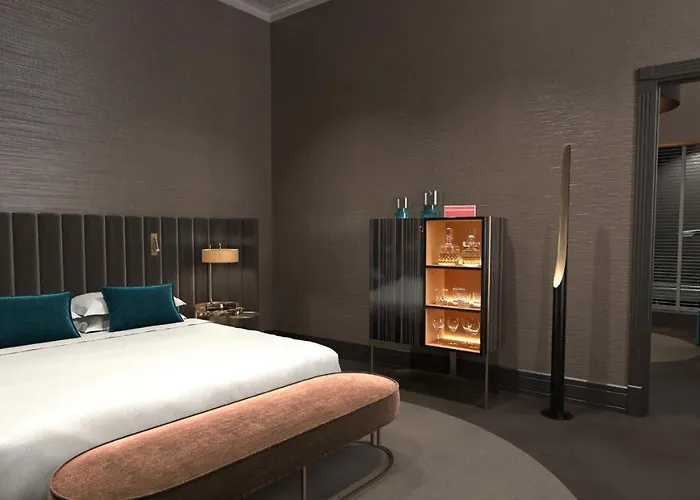 The Circle Luxury Suites