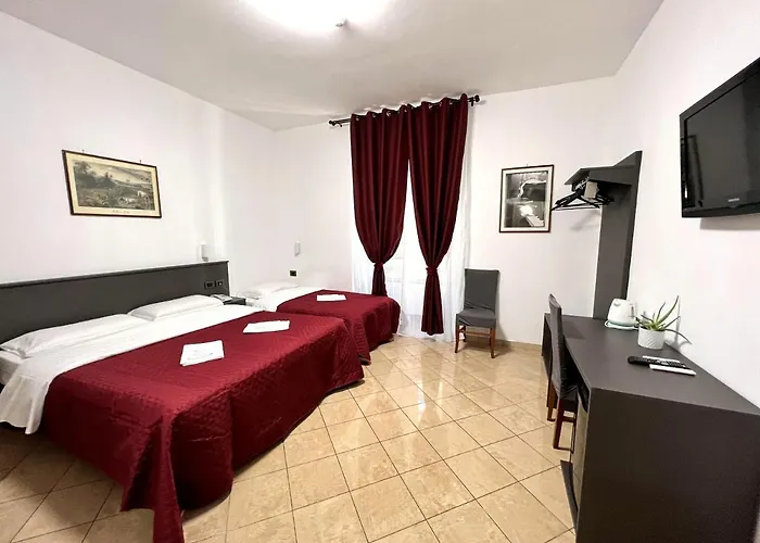 Hotel Domus Termini