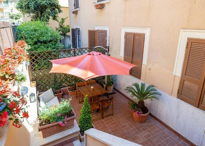 Casa Gianni 5 Stelle Apartment With Garden