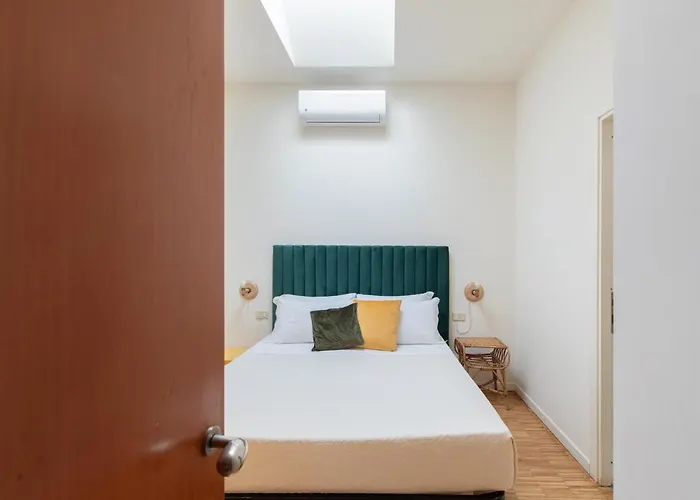 Iflat Charming Apartment In Trastevere