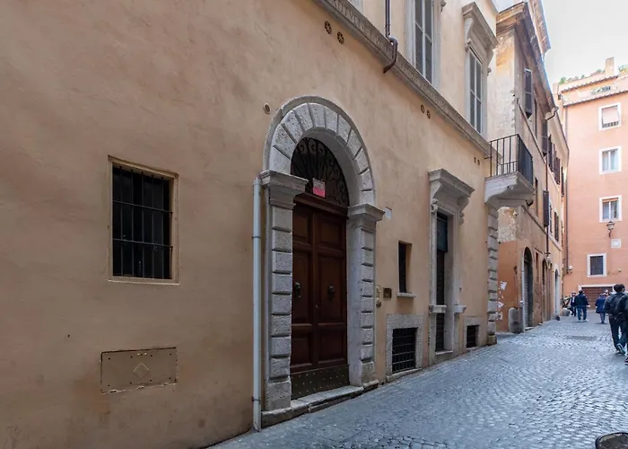Iflat Elegant And Luxury Apartment Near Pantheon