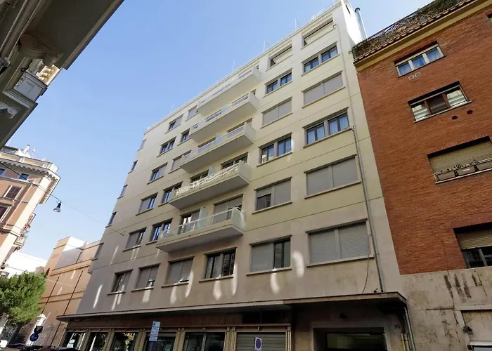 La Flavia Design City Suites Rome By Halldis