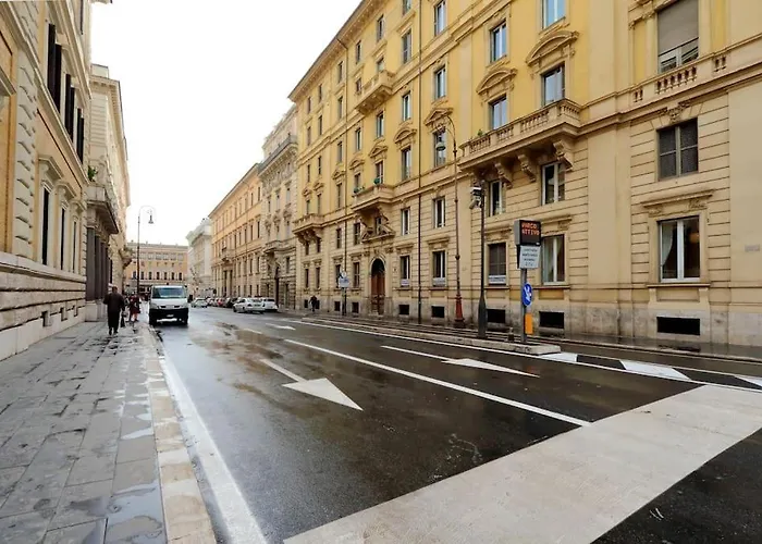 Elegant Apartment In The Heart Of Rome-Navona Area
