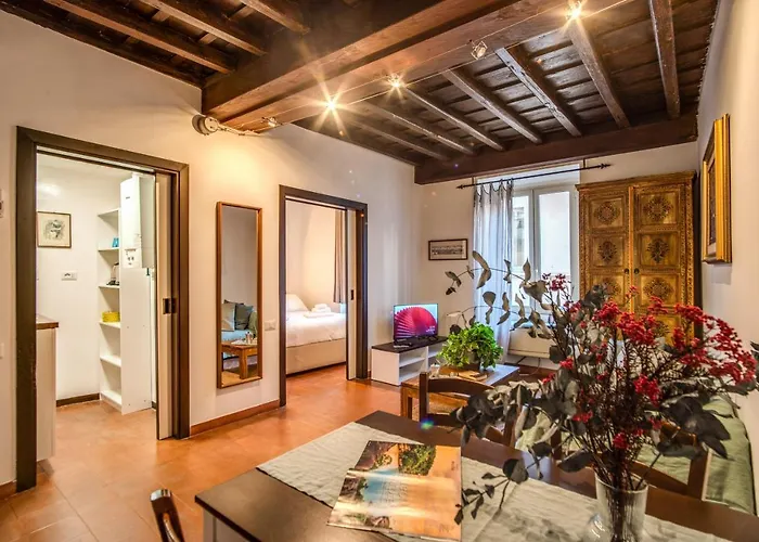 Casa Giglio suite campo di fiori