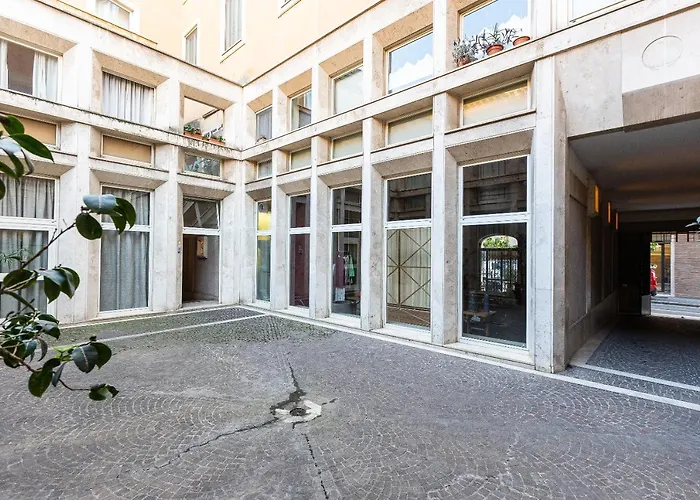 Augusto Imperatore By Rental In Rome