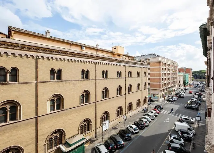 Virgilio Apartment