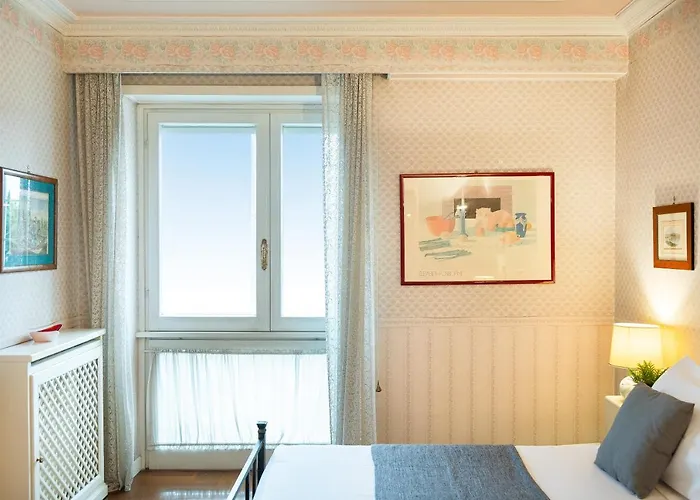 Aurelia Montana Luxury By Rental In Rome