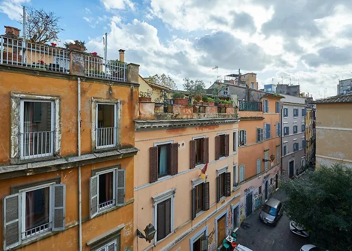 Dreams Homes In Trastevere