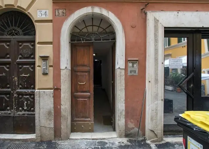Casa Verde - Cozy Apartment By Campo De' Fiori