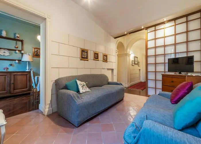 Guesthost - Castel Sant'Angelo Cozy Apartment