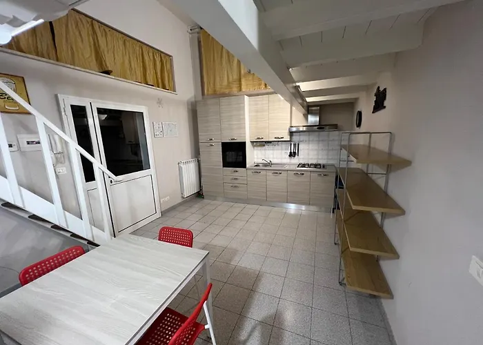 Modern Loft Apartment
