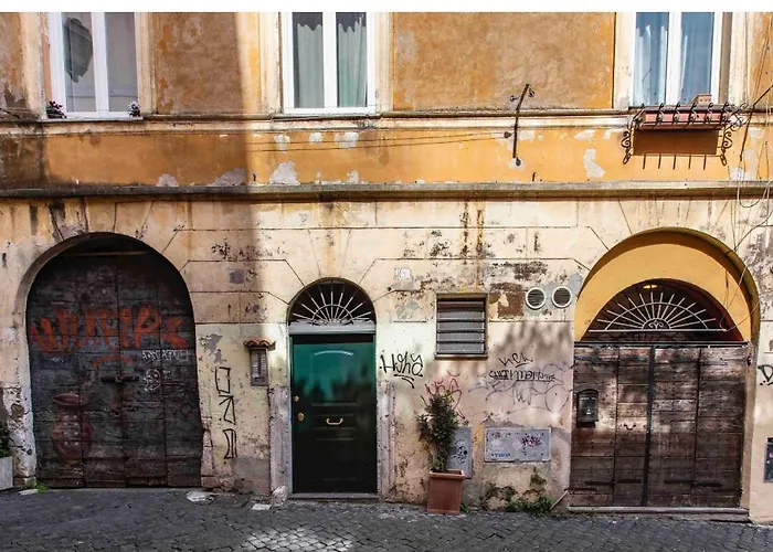 Roma Trastevere Accomodation