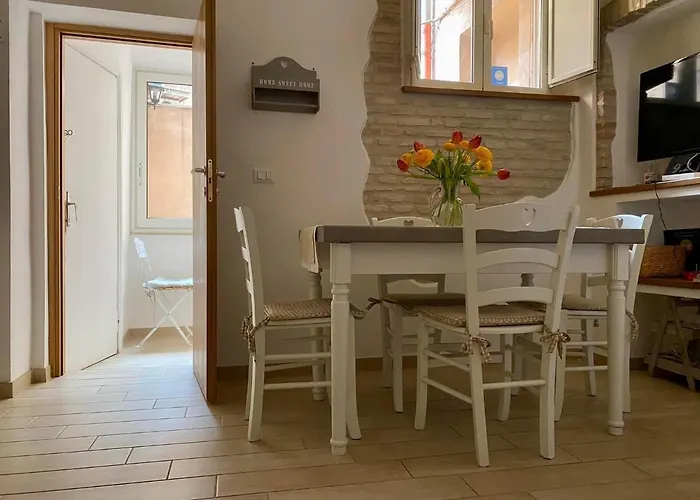 Il Vicolo Di Trastevere