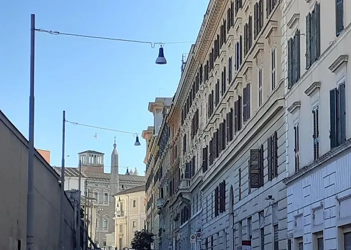 Colosseo Central Apartment