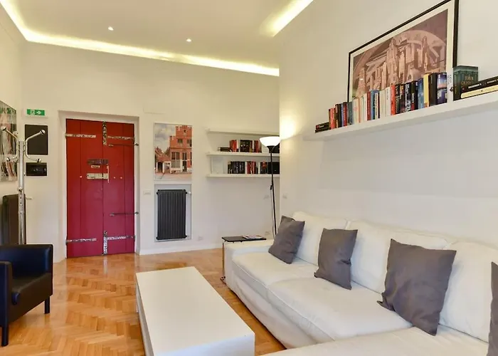 Stunning St.Peter'S Apartment
