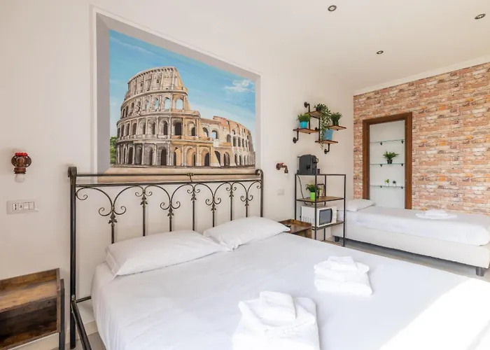 Cavalleggeri Rooms Opposite St Peters Basilica