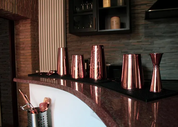 Lion Luxury rooms