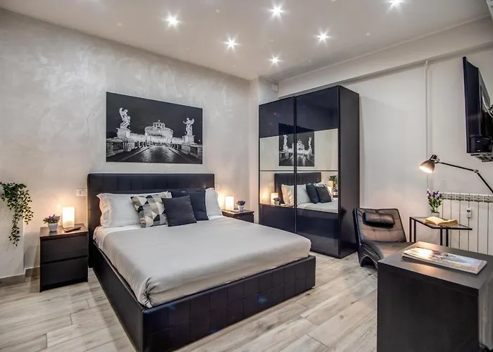 Tacito 23 Luxury Rooms