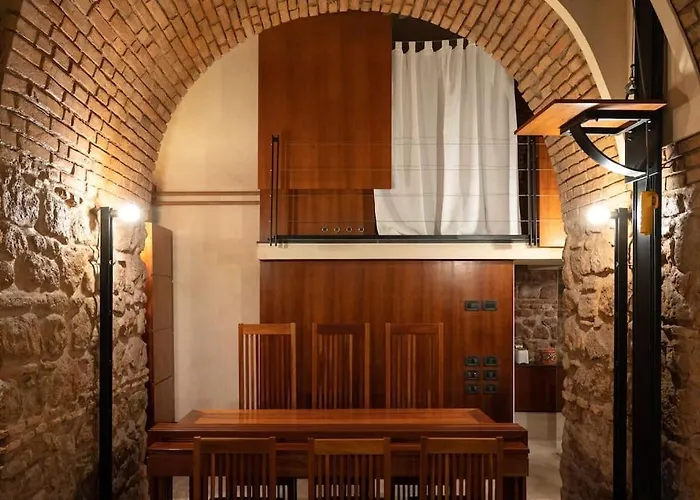 Antico Convento St. Peter Design Apartment