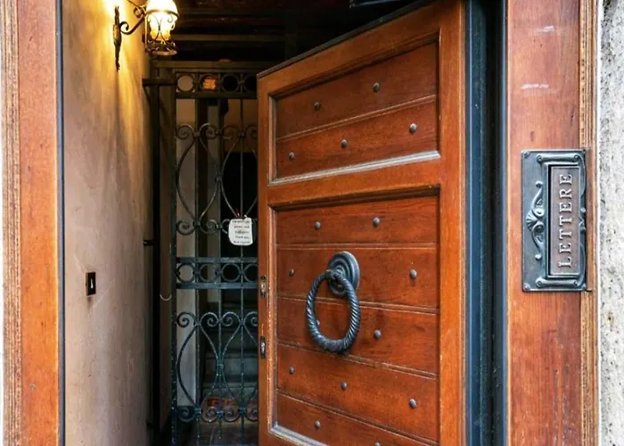 B&B Luxury Montegiordano Roma Centro