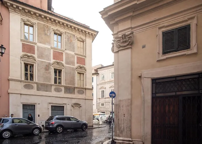 Torretta Storica Pantheon