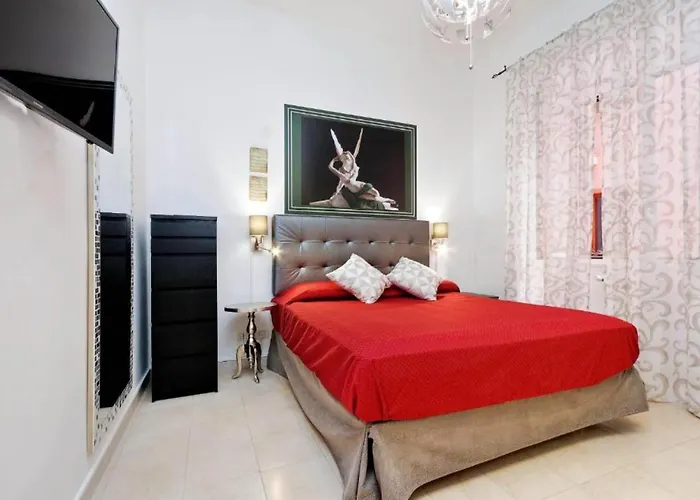 Vatican Romantic Suite