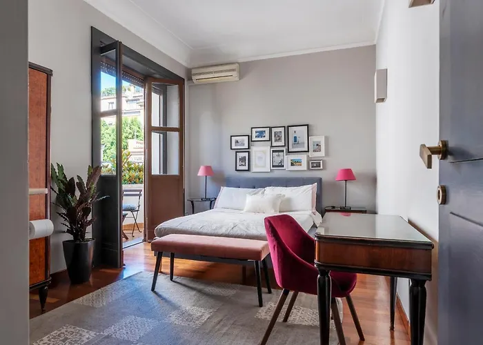 Hospitalityrome Artisti House