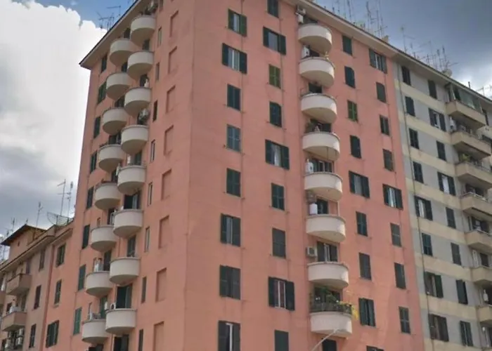 Central Modern Apartment Rome -Locazione Turistica-