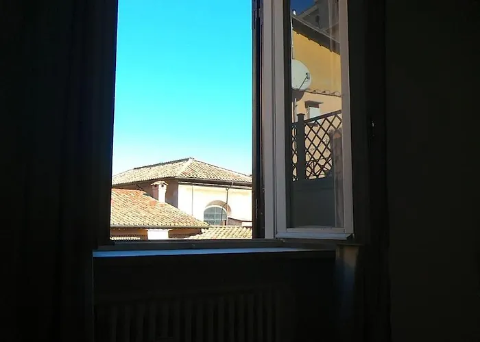 Mount Flower Trastevere Apt