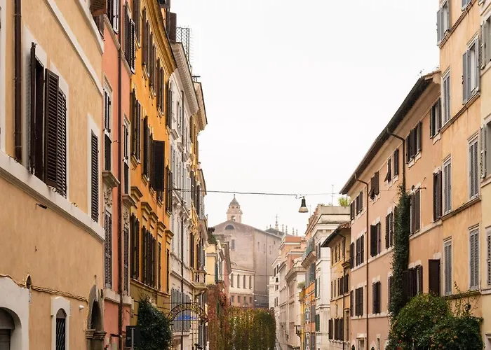 Appartamento Storico Vicinissimo Al Colosseo