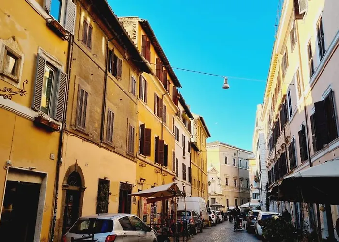 Trastevere Rome'S Heart Charming & Cozy Appartment 2
