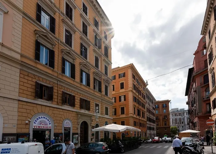 Viminale Apartment Teatro Dell'Opera