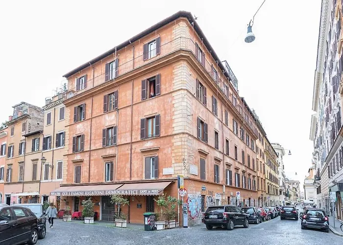 Manara 57 Dream Apartment Trastevere