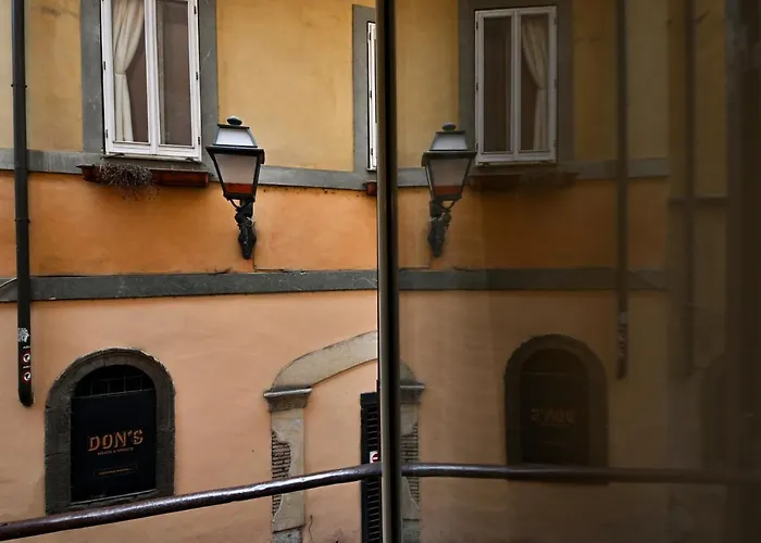 Vicolo 22 - Residenze Romanae
