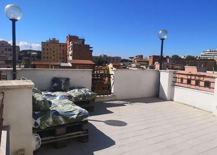 Soulmate Rooftop Apartment