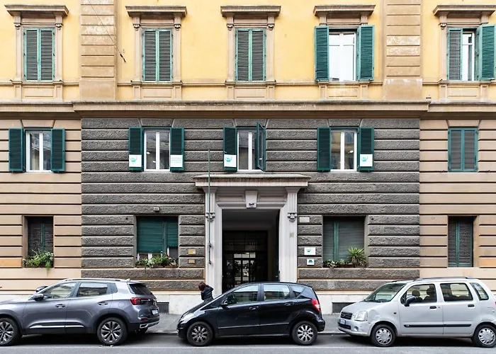 Iflat Vatican Elegant Apartment