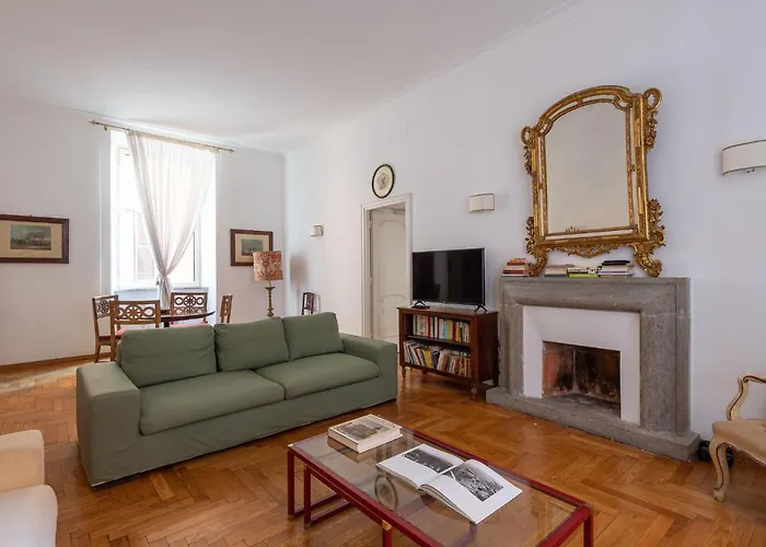 Apartment Virgilio By Interhome