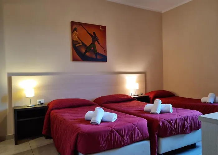Hostel Mosaic