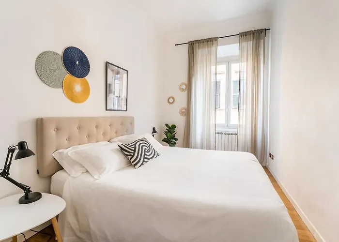Nora'S Home, Charmy Apt In The Heart Of Trastevere